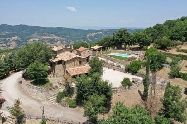 casa indipendente in vendita ad Umbertide