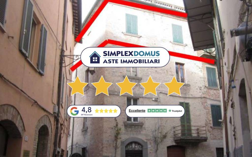 appartamento in vendita ad Umbertide