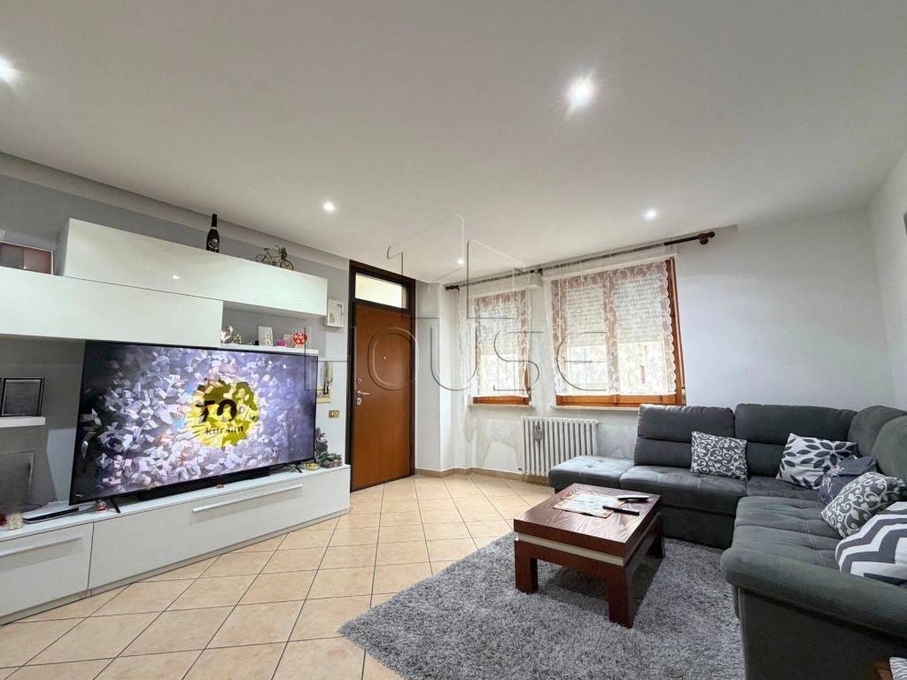 appartamento in vendita ad Umbertide