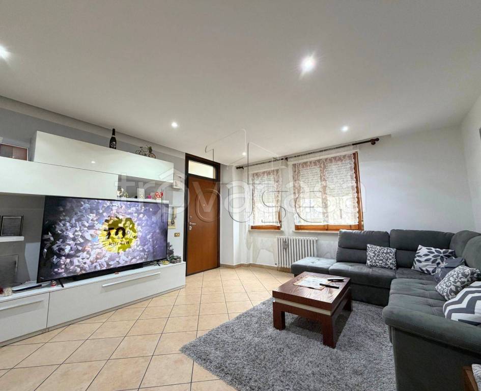 appartamento in vendita ad Umbertide