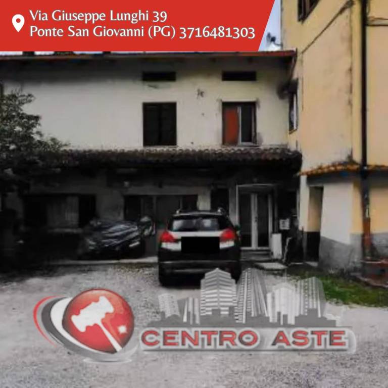 appartamento in vendita ad Umbertide