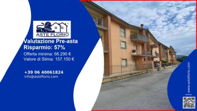 appartamento in vendita ad Umbertide