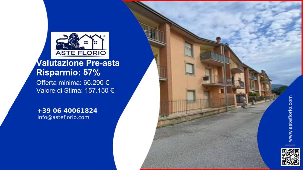 appartamento in vendita ad Umbertide