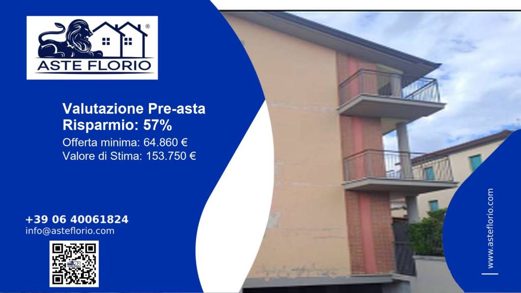 appartamento in vendita ad Umbertide