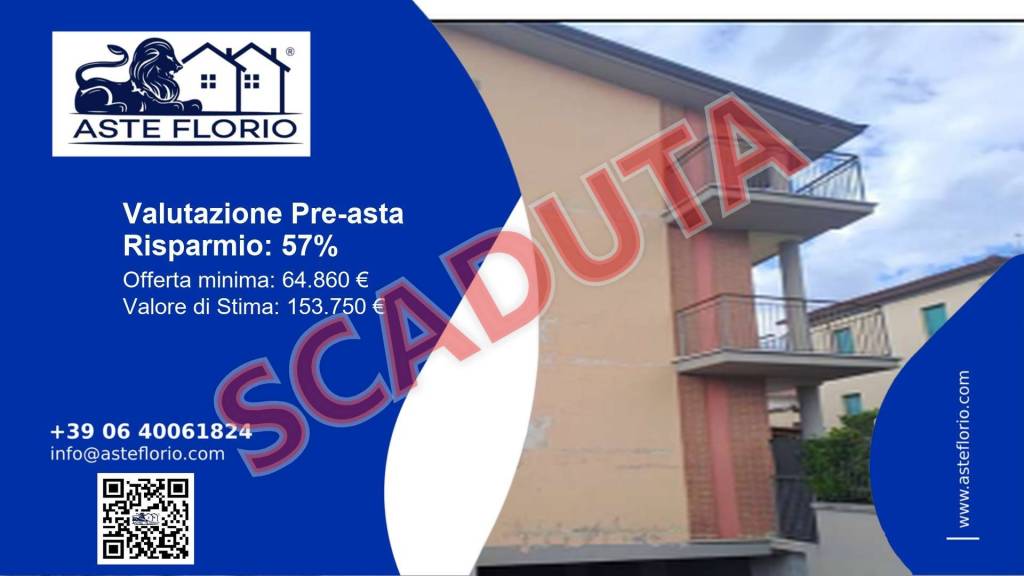 appartamento in vendita ad Umbertide