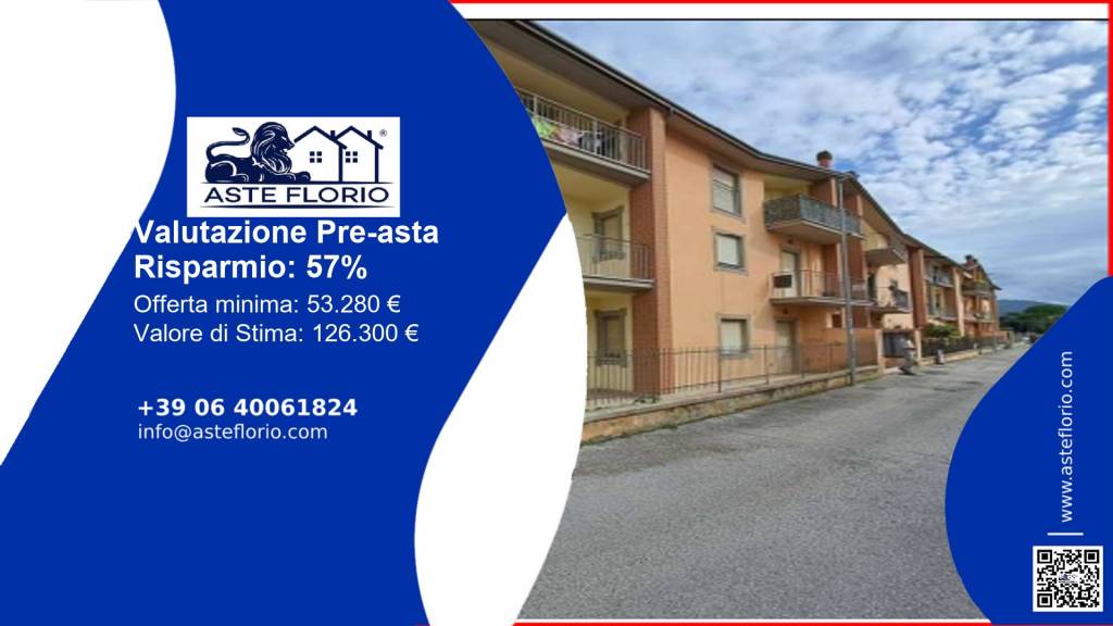 appartamento in vendita ad Umbertide