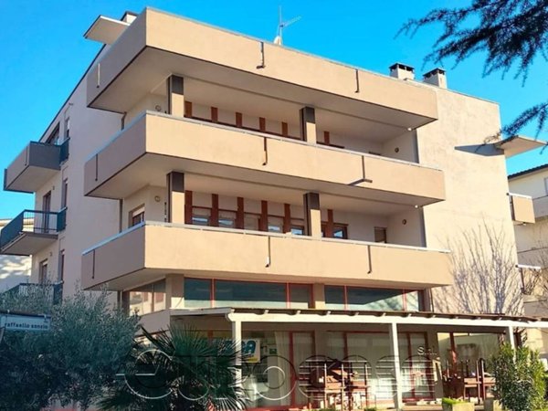 appartamento in vendita ad Umbertide in zona Pierantonio