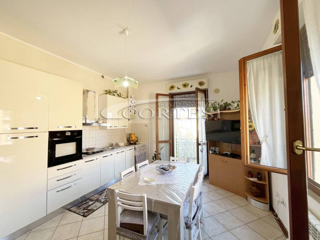 appartamento in vendita ad Umbertide