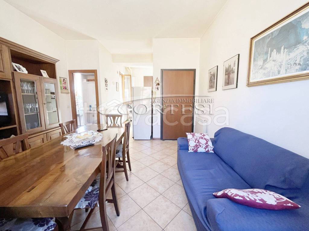 appartamento in vendita ad Umbertide