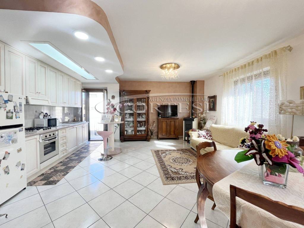 appartamento in vendita ad Umbertide