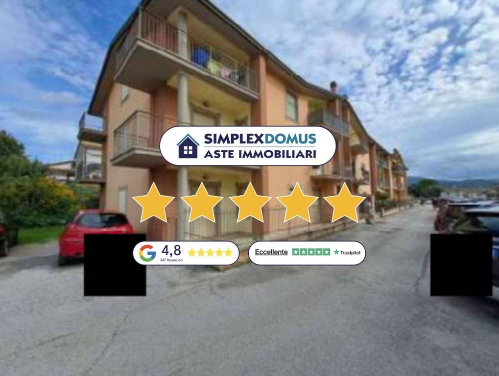 appartamento in vendita ad Umbertide
