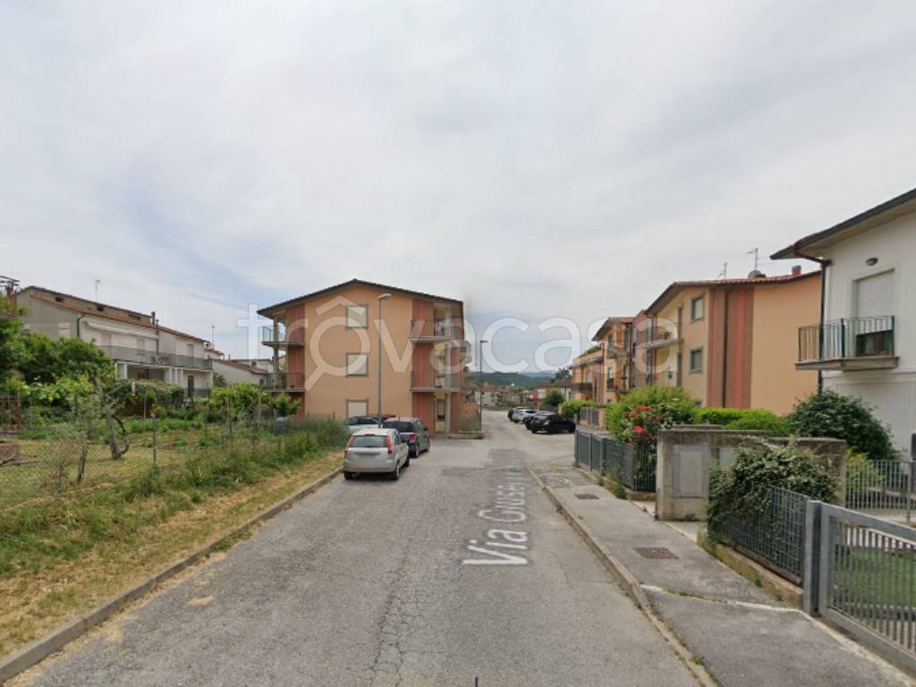 appartamento in vendita ad Umbertide