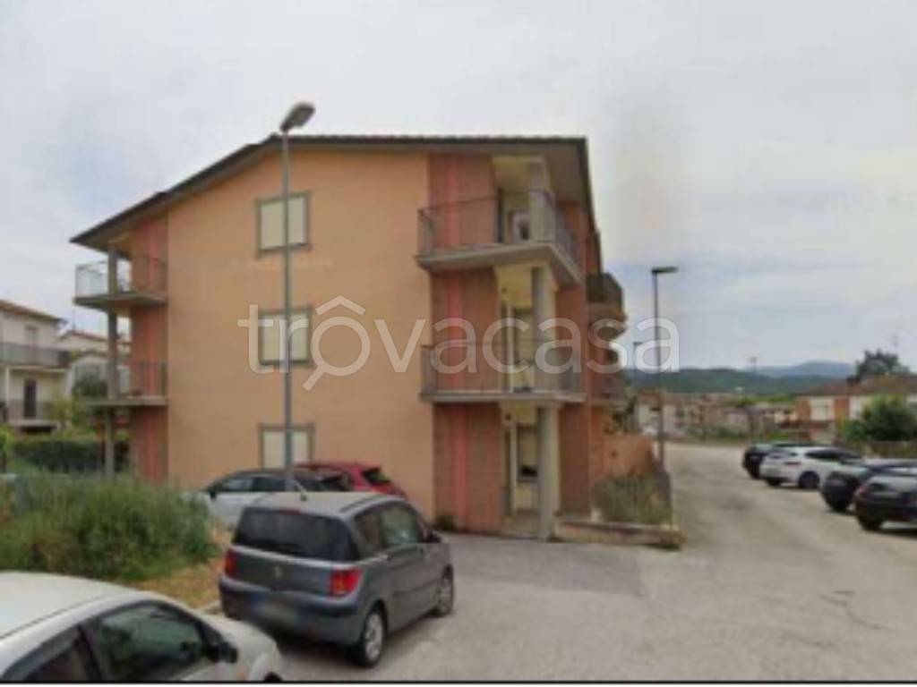 appartamento in vendita ad Umbertide