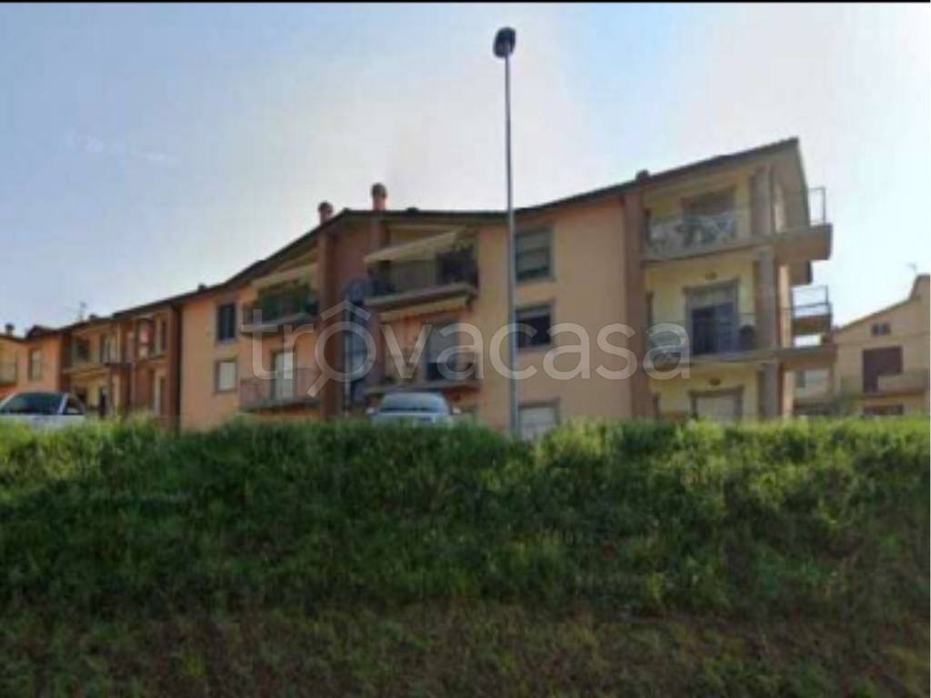 appartamento in vendita ad Umbertide