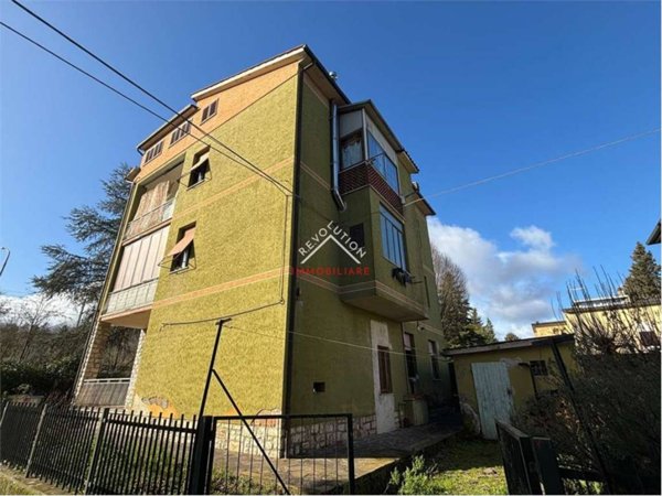 appartamento in vendita ad Umbertide