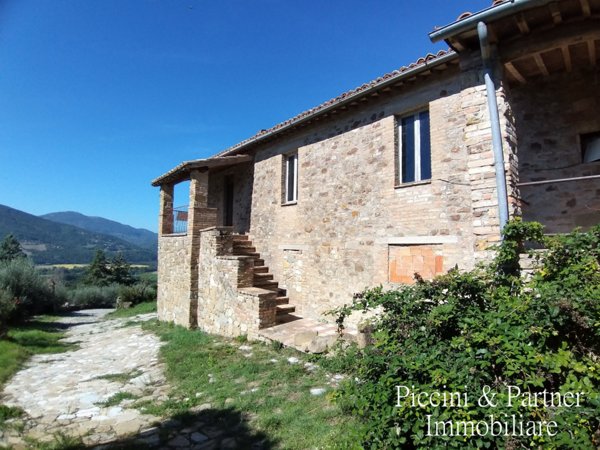 casa indipendente in vendita ad Umbertide