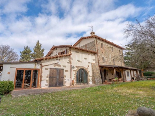 casa indipendente in vendita ad Umbertide