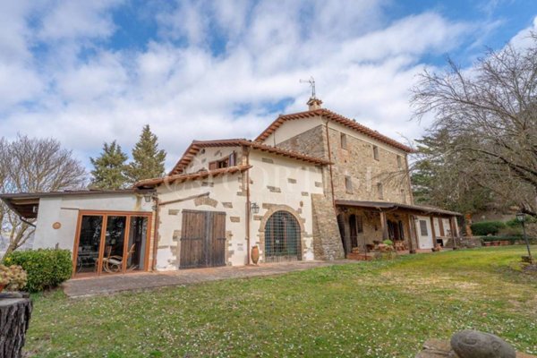 casa indipendente in vendita ad Umbertide