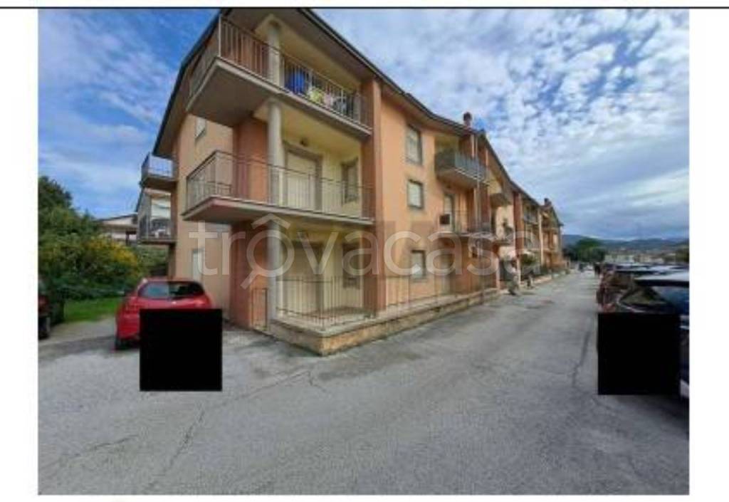 appartamento in vendita ad Umbertide