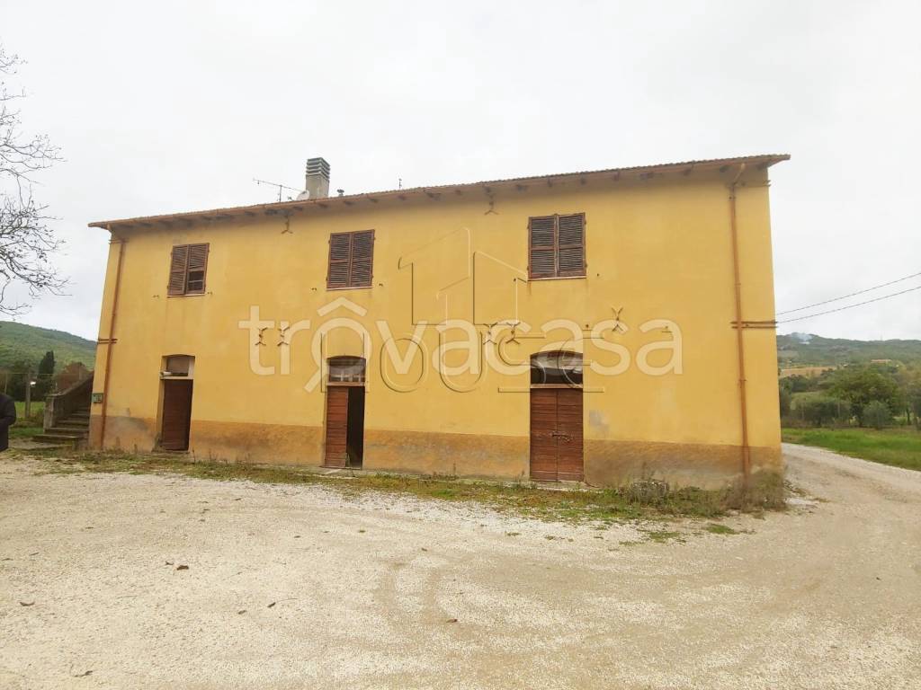 casa indipendente in vendita ad Umbertide in zona Spedalicchio