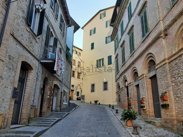 attico in vendita ad Umbertide