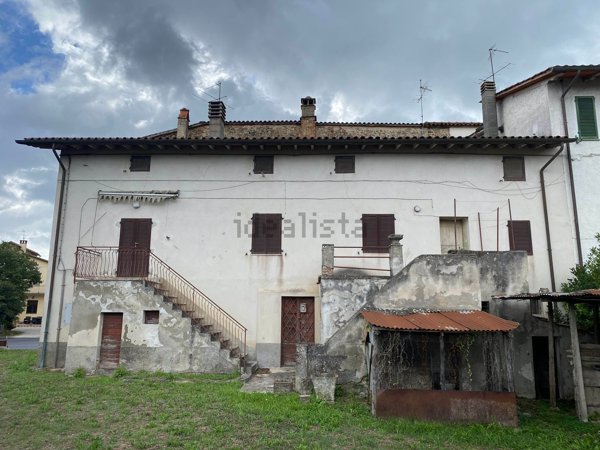 casa indipendente in vendita ad Umbertide