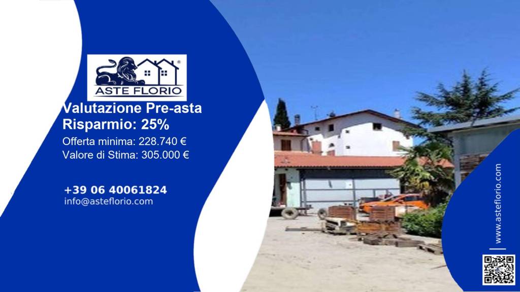 appartamento in vendita ad Umbertide in zona Badia