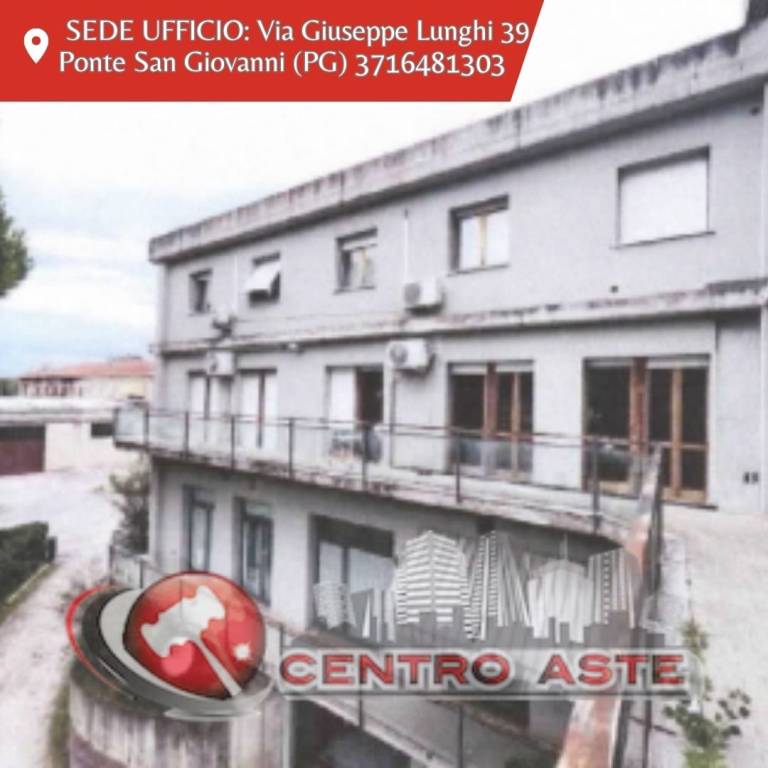 ufficio in vendita ad Umbertide