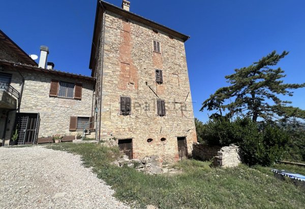 casa indipendente in vendita ad Umbertide