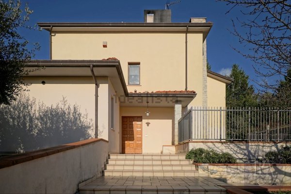 casa indipendente in vendita ad Umbertide