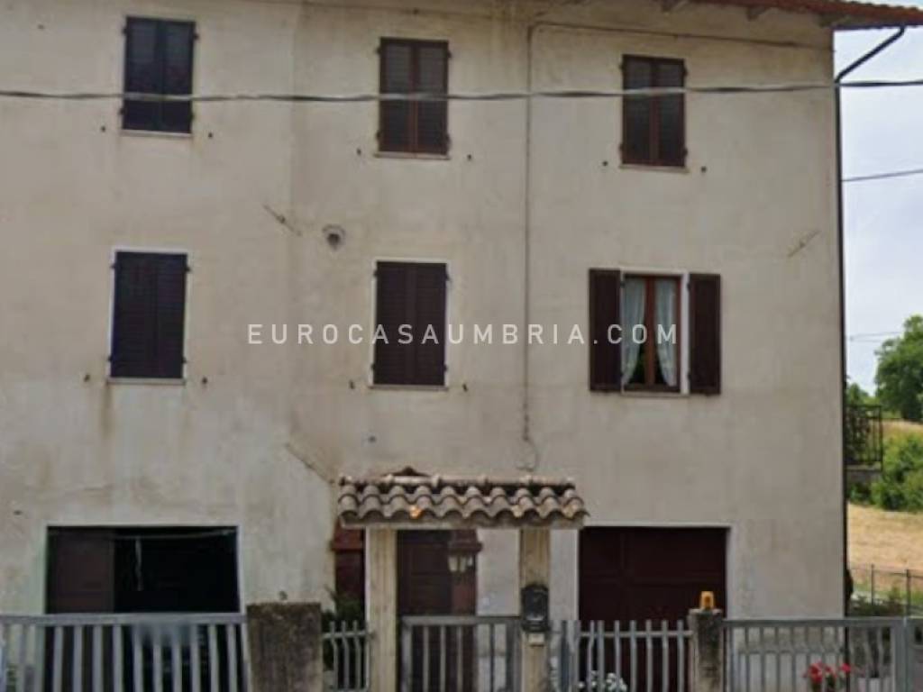 casa indipendente in vendita ad Umbertide