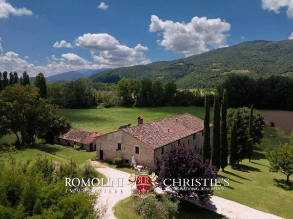 casa indipendente in vendita ad Umbertide