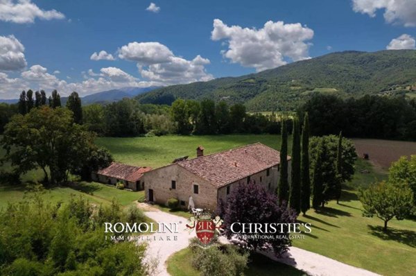 casa indipendente in vendita ad Umbertide