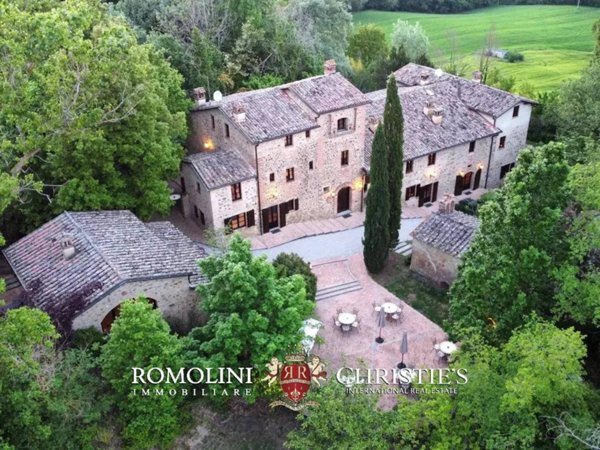 villa in vendita ad Umbertide