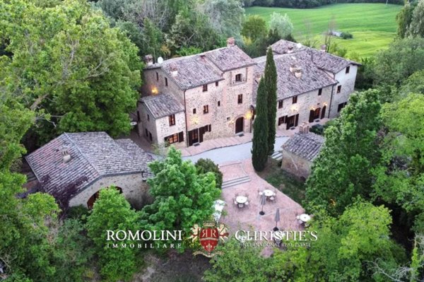 villa in vendita ad Umbertide