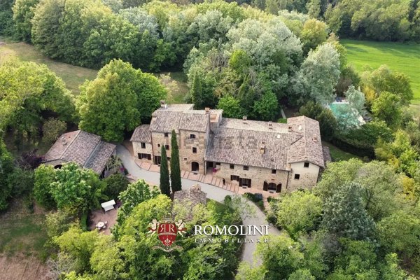 villa in vendita ad Umbertide