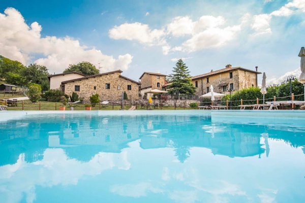 casale in vendita ad Umbertide