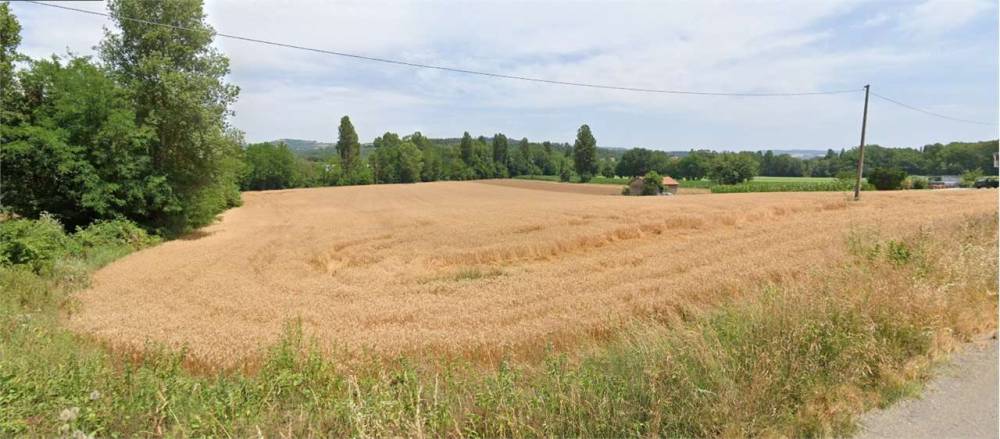 terreno agricolo in vendita ad Umbertide in zona Montecastelli