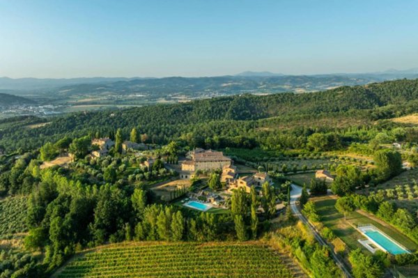 villa in vendita ad Umbertide