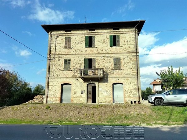 casale in vendita ad Umbertide in zona Montecastelli