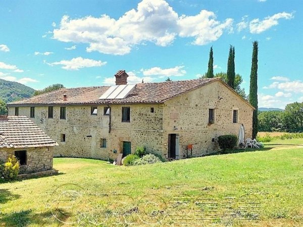 casa indipendente in vendita ad Umbertide