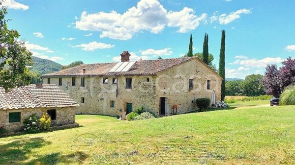 casa indipendente in vendita ad Umbertide