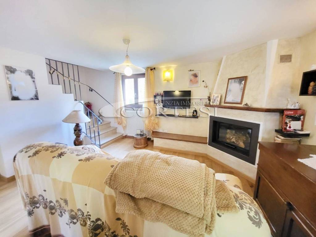 appartamento in vendita ad Umbertide