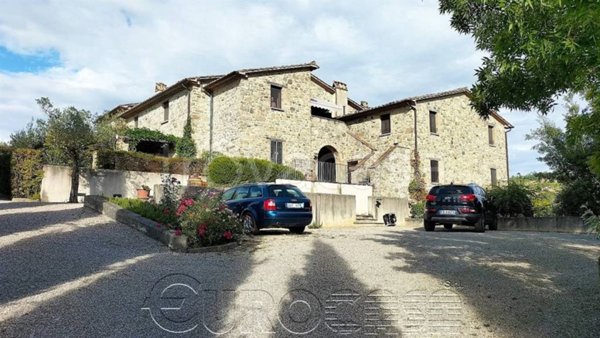 casa indipendente in vendita ad Umbertide