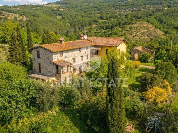 casa indipendente in vendita ad Umbertide in zona Niccone