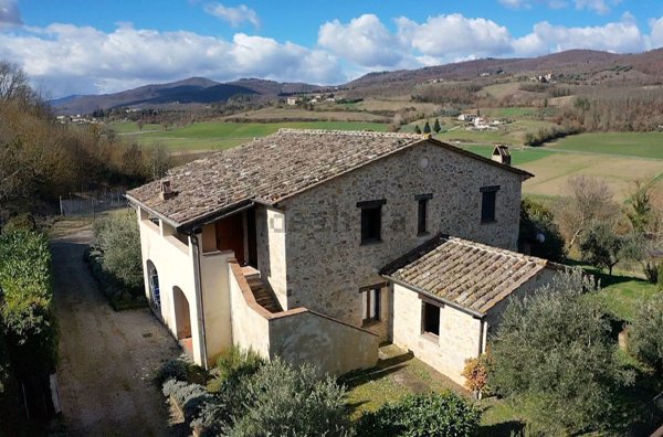 casa indipendente in vendita ad Umbertide