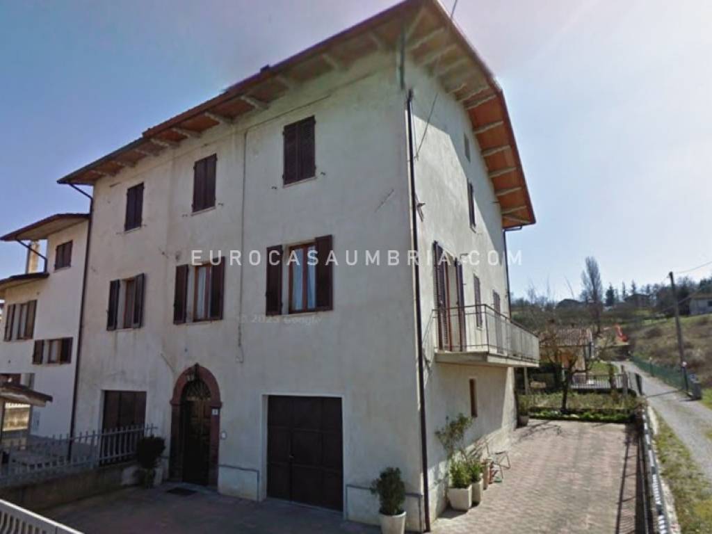 casa indipendente in vendita ad Umbertide