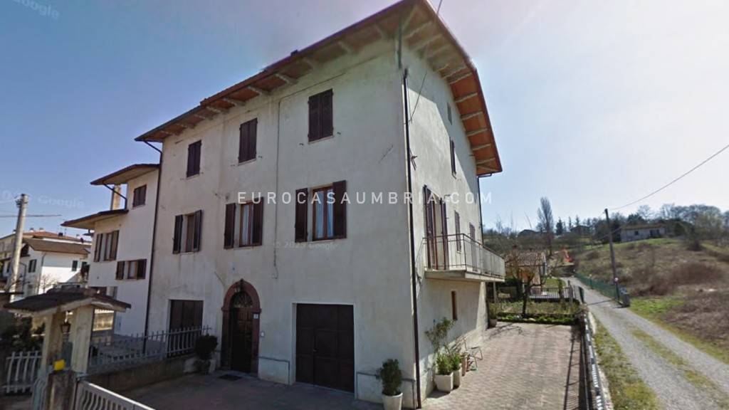 casa indipendente in vendita ad Umbertide