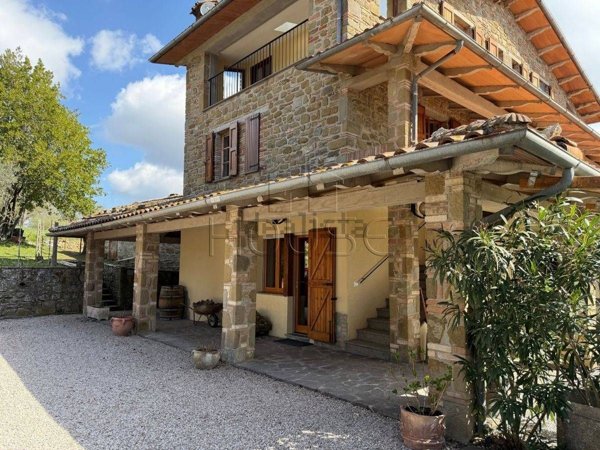 esavano in vendita ad Umbertide in zona Preggio