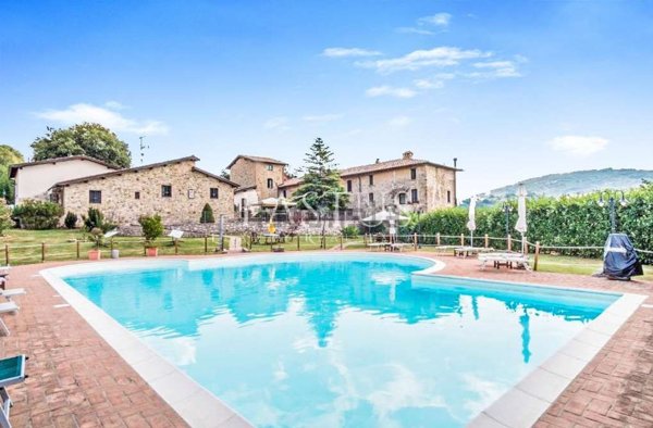 casale in vendita ad Umbertide